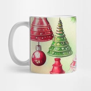 Christmas bells Mug